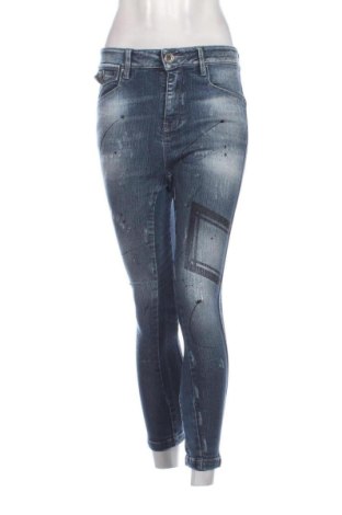 Blugi de femei Pause Jeans, Mărime M, Culoare Albastru, Preț 125,98 Lei, #137230552