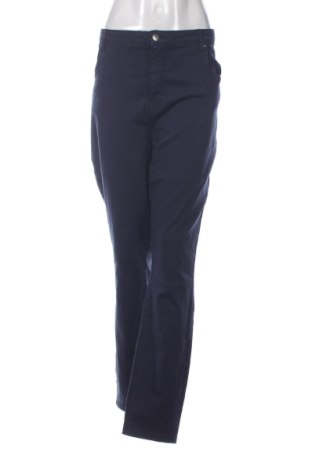Blugi de femei Zizzi, Mărime 4XL, Culoare Albastru, Preț 146,97 Lei, #137230796