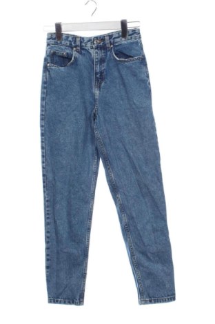 Blugi de femei Sinsay, Mărime XS, Culoare Albastru, Preț 36,74 Lei, #137231044