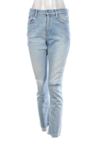 Damen Jeans Zara, Größe M, Farbe Blau, Preis € 14,00, #137232182