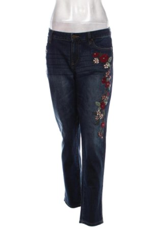 Blugi de femei New York & Company, Mărime XL, Culoare Albastru, Preț 85,00 Lei, #137232428