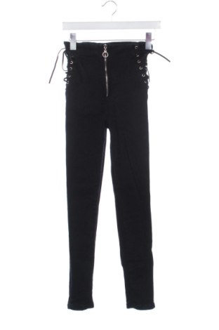 Blugi de femei Unbranded, Mărime XS, Culoare Negru, Preț 31,49 Lei, #137232754