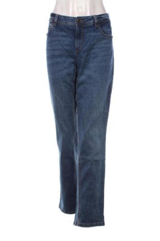 Dámské džíny  Tom Tailor, Velikost XL, Barva Modrá, Cena  539,00 Kč, #137233022