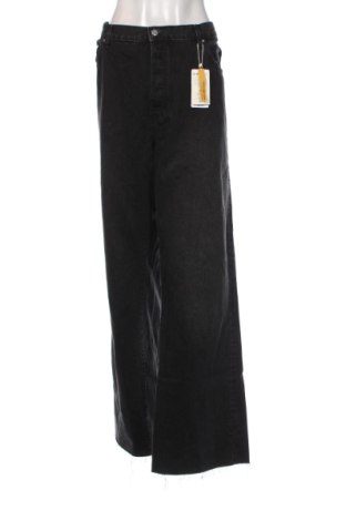 Damskie jeansy Mango, Rozmiar 3XL, Kolor Czarny, Cena 177,99 zł, #137233127