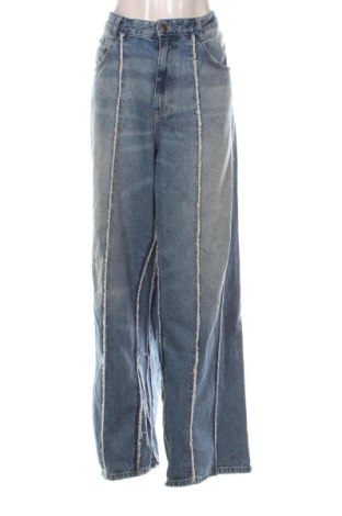 Дамски дънки Unbranded, Размер XL, Цвят Син, Цена 19,00 €, #137233163