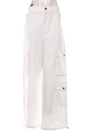 Дамски дънки Pinko, Размер L, Цвят Бял, Цена 109,00 €, #137233243