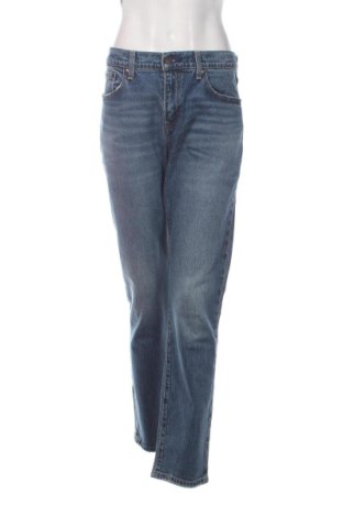 Blugi de femei Levi's, Mărime L, Culoare Albastru, Preț 482,99 Lei, #137233979
