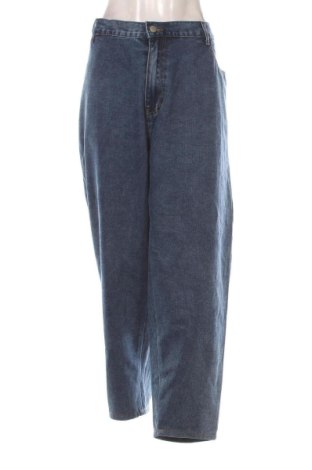 Blugi de femei SHEIN, Mărime XXL, Culoare Albastru, Preț 89,00 Lei, #137234859