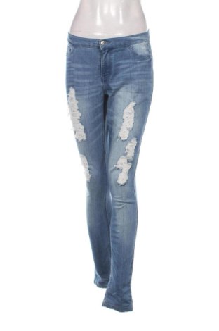 Blugi de femei ONLY, Mărime M, Culoare Albastru, Preț 42,00 Lei, #137235183
