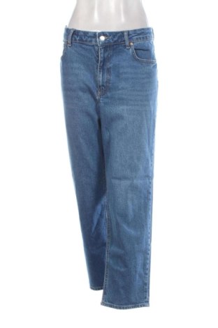 Blugi de femei H&M, Mărime XXL, Culoare Albastru, Preț 104,98 Lei, #137235794