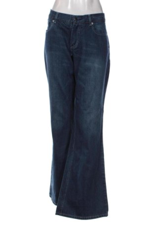 Blugi de femei Cult, Mărime XXL, Culoare Albastru, Preț 173,22 Lei, #137236197