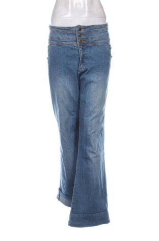 Damen Jeans John Baner, Größe XL, Farbe Blau, Preis 11,00 €, #137239299
