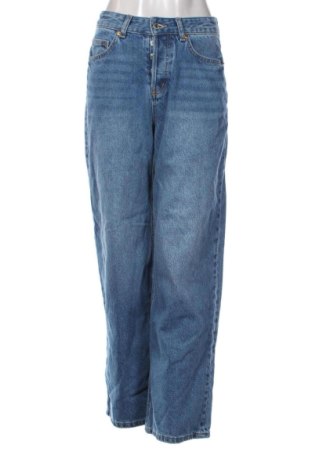 Dámske džínsy  H&M, Veľkosť S, Farba Modrá, Cena  16,96 €, #137239702