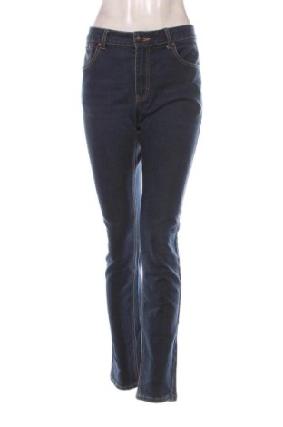 Dámské džíny  Unbranded, Velikost L, Barva Modrá, Cena  267,00 Kč, #137240945