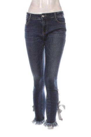 Dámské džíny  Unbranded, Velikost XL, Barva Modrá, Cena  291,00 Kč, #137240986