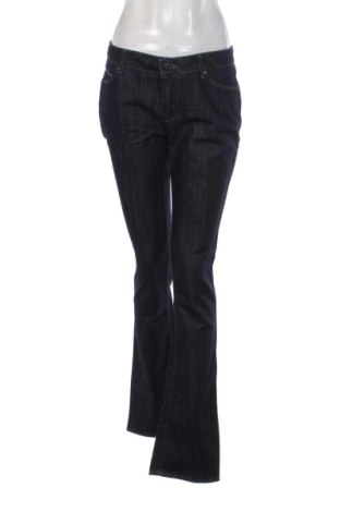 Damen Jeans Zara, Größe L, Farbe Blau, Preis 16,00 €, #137241589
