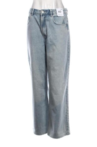 Дамски дънки Sinsay, Размер L, Цвят Син, Цена 22,00 €, #137242351