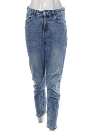 Blugi de femei H&M, Mărime M, Culoare Albastru, Preț 104,93 Lei, #137246661