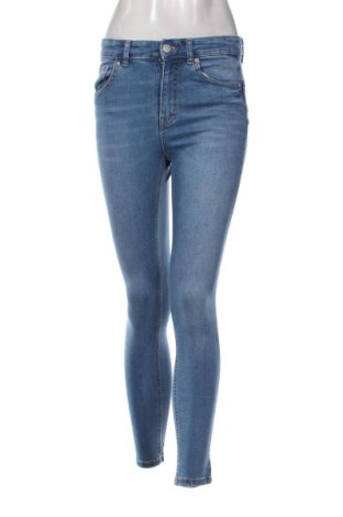 Blugi de femei Pull&Bear, Mărime S, Culoare Albastru, Preț 64,00 Lei, #137246892