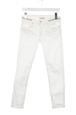 Blugi de femei Salsa, Mărime S, Culoare Alb, Preț 102,00 Lei, #137248393