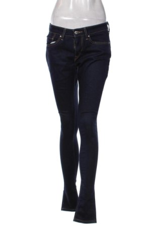 Blugi de femei Levi's, Mărime L, Culoare Albastru, Preț 201,00 Lei, #137249810