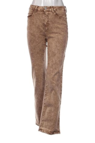 Blugi de femei Unbranded, Mărime S, Culoare Maro, Preț 55,00 Lei, #137250130