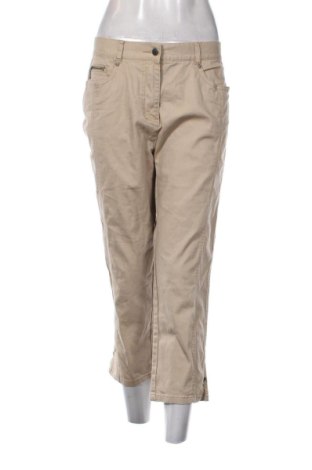 Blugi de femei Jensen, Mărime XL, Culoare Bej, Preț 60,00 Lei, #137250440