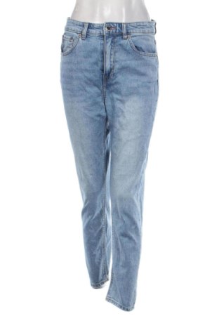 Blugi de femei Pull&Bear, Mărime M, Culoare Albastru, Preț 62,99 Lei, #137251059