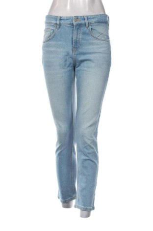 Дамски дънки Massimo Dutti, Размер M, Цвят Син, Цена 28,96 €, #137251069