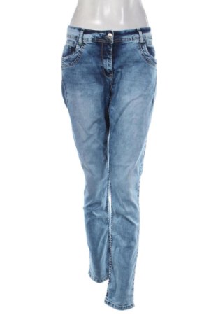 Damen Jeans Cecil, Größe XL, Farbe Blau, Preis € 13,00, #137251080