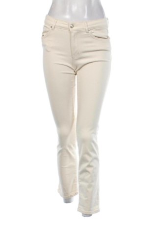 Blugi de femei ONLY, Mărime S, Culoare Ecru, Preț 48,29 Lei, #137253335