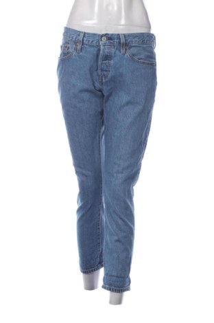 Дамски дънки Levi's, Размер L, Цвят Син, Цена 45,00 €, #137137645