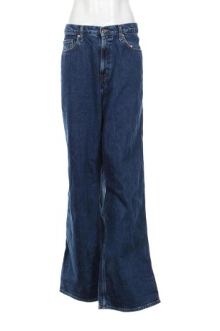 Dámske džínsy  Tommy Jeans, Veľkosť XL, Farba Modrá, Cena  45,95 €, #136508130