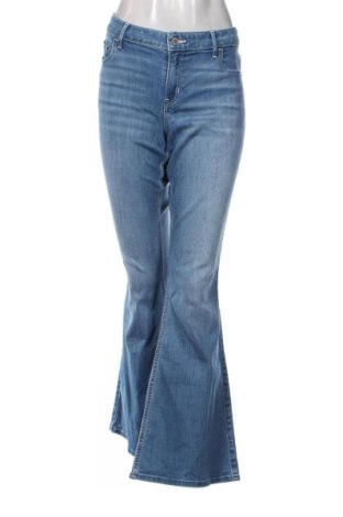 Damen Jeans Hollister, Größe XL, Farbe Blau, Preis 20,99 €, #136929353