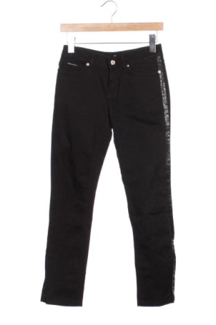 Damskie jeansy D&G Dolce&Gabbana, Rozmiar S, Kolor Czarny, Cena 236,31 zł, #136966449