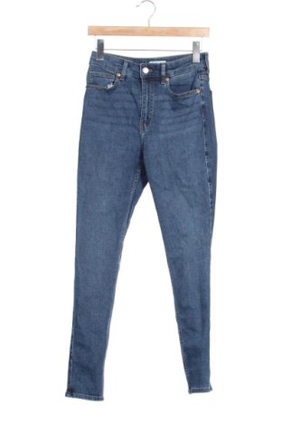 Дамски дънки H&M, Размер S, Цвят Син, Цена 17,72 €, #136983682