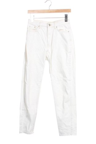 Дамски дънки Gina Tricot, Размер S, Цвят Бял, Цена 13,00 €, #137006882