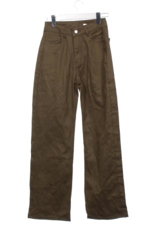 Dámské džíny  Unbranded, Velikost XS, Barva Zelená, Cena  240,00 Kč, #137032833