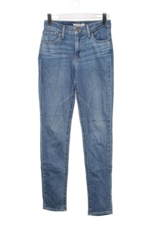 Дамски дънки Levi's, Размер S, Цвят Син, Цена 23,00 €, #137090541