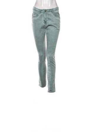 Damskie jeansy Cecil, Rozmiar M, Kolor Zielony, Cena 46,57 zł, #137091338