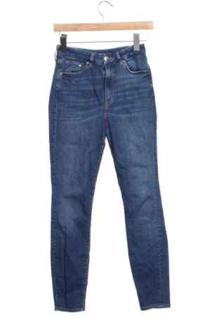 Дамски дънки H&M, Размер S, Цвят Син, Цена 17,25 €, #137092150
