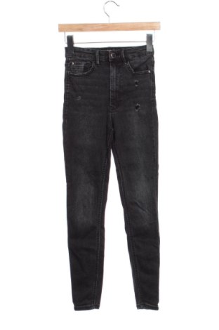 Női farmernadrág Stradivarius, Méret XXS, Szín Fekete, Ár 4 391 Ft, #137108088
