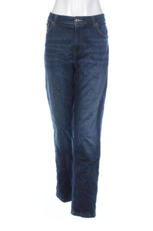 Damskie jeansy C&A, Rozmiar XXL, Kolor Niebieski, Cena 87,99 zł, #137109661