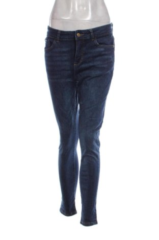 Blugi de femei C&A, Mărime L, Culoare Albastru, Preț 63,99 Lei, #137117078