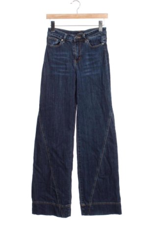 Dámske džínsy  Bebe, Veľkosť XS, Farba Modrá, Cena  32,00 €, #137119703