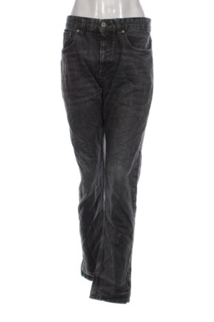Dámske džínsy  Pull&Bear, Veľkosť XL, Farba Čierna, Cena  15,95 €, #137121505