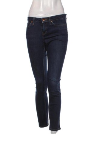 Дамски дънки Tommy Hilfiger, Размер M, Цвят Син, Цена 42,43 €, #137121825