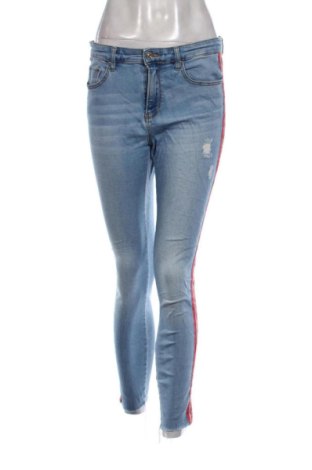Damen Jeans Stradivarius, Größe L, Farbe Blau, Preis 13,99 €, #137121938