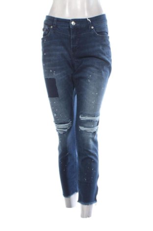 Dámské džíny  Mac, Velikost XL, Barva Modrá, Cena  2 249,00 Kč, #137123568