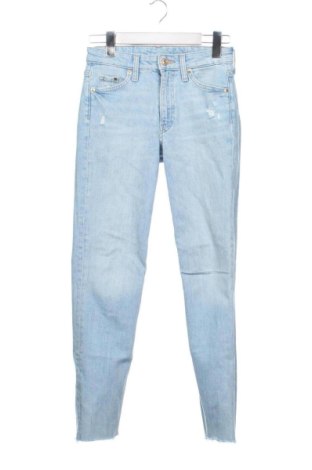 Damskie jeansy H&M, Rozmiar S, Kolor Niebieski, Cena 76,20 zł, #137127550